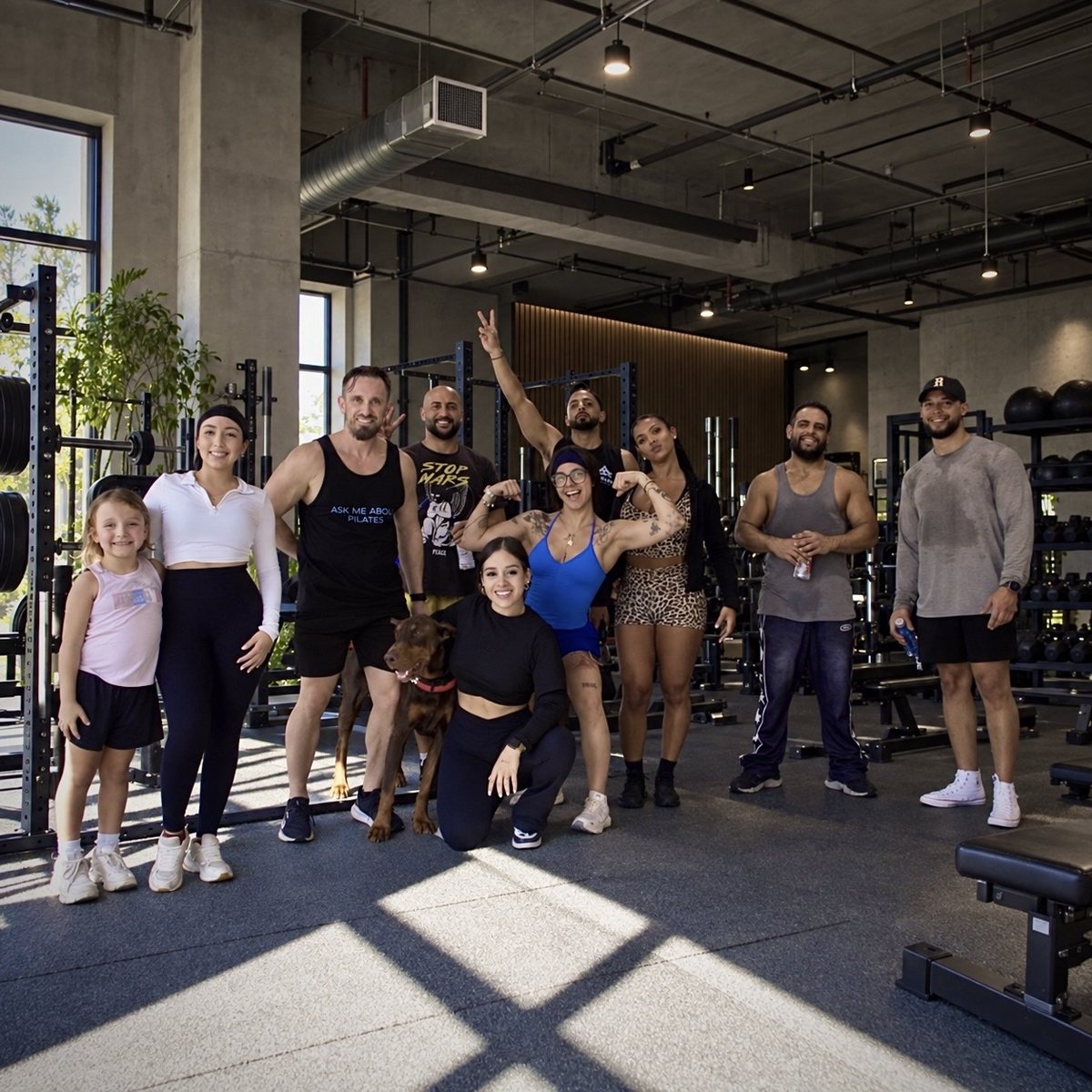 The Performance Club community